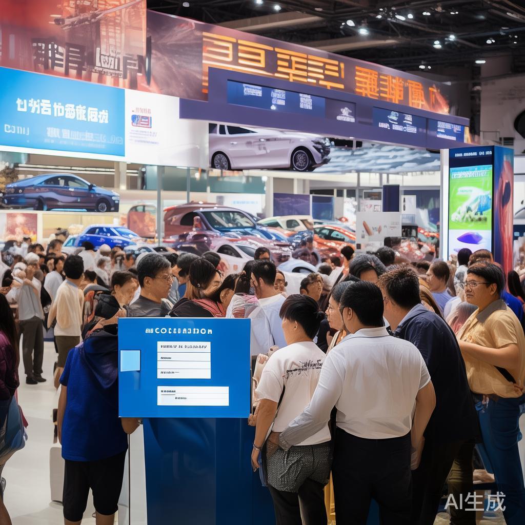 郑州车展门票怎么领取 - 快讯网 - 分享生活资讯热点话题综合门户网www.gaotongwang.com