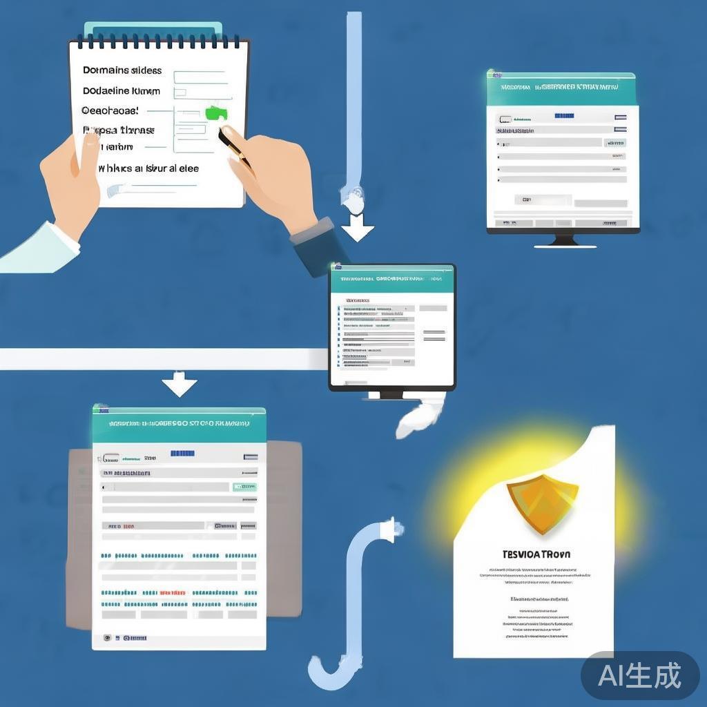 详解域名申请流程,从选择到拥有 - 快讯网 - 分享生活资讯热点话题综合门户网www.gaotongwang.com