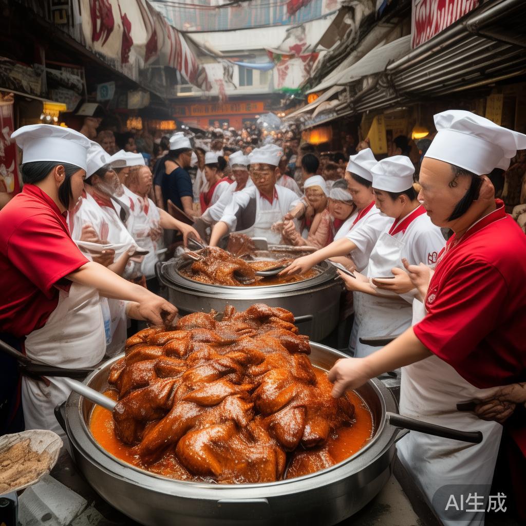 酱板鸭突围战,如何用私域流量让传统小吃玩出新花样? - 快讯网 - 分享生活资讯热点话题综合门户网www.gaotongwang.com