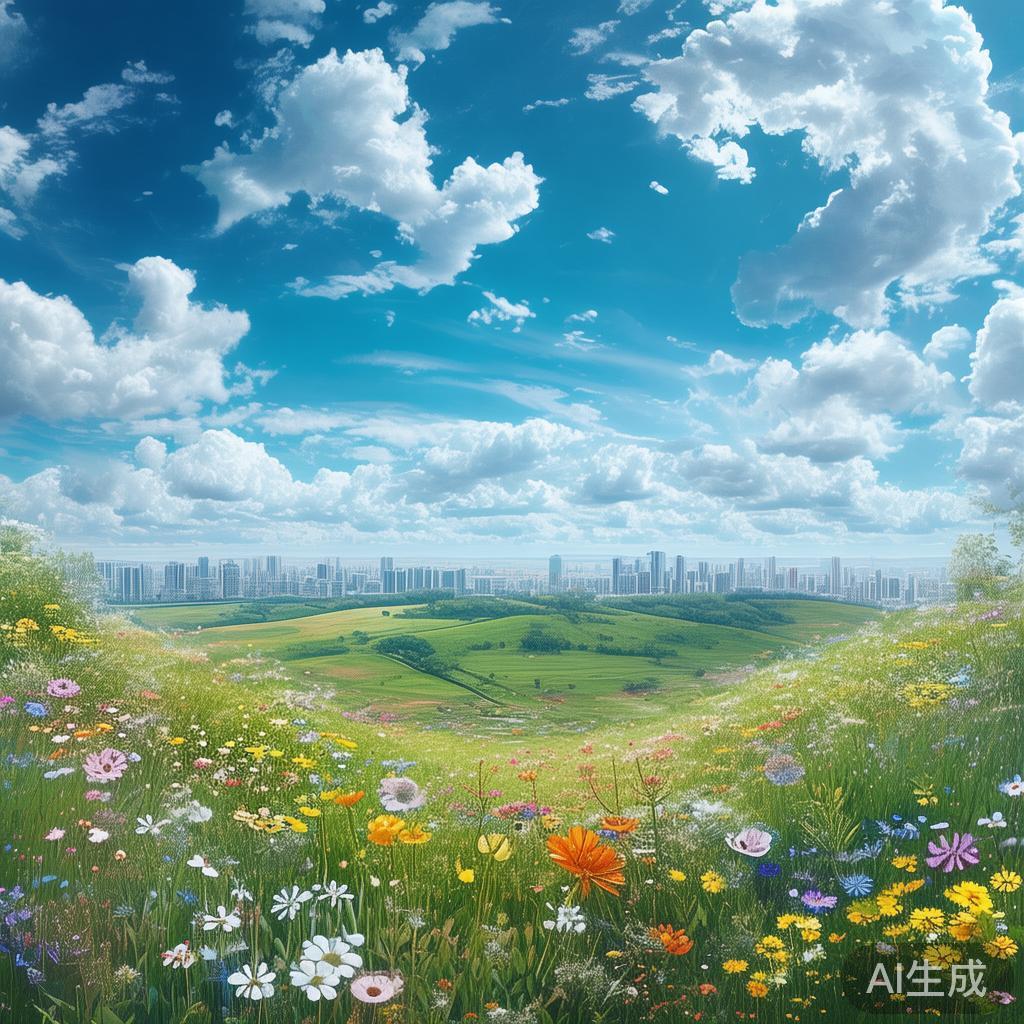 蓝色云天，绿意花香—为什么选择联通免费流量？ - 快讯网 - 分享生活资讯热点话题综合门户网www.gaotongwang.com