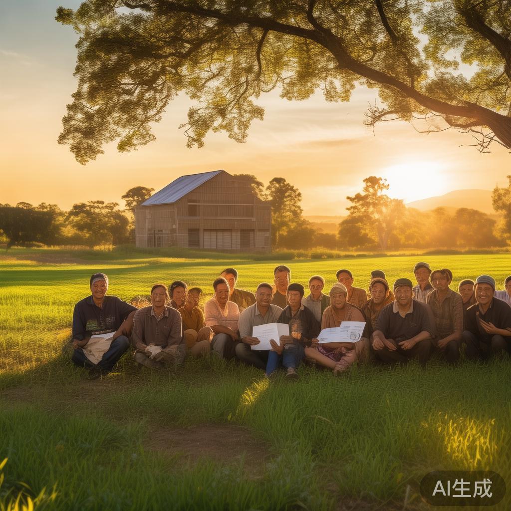 农村养老保险,农民的保障之光 - 快讯网 - 分享生活资讯热点话题综合门户网www.gaotongwang.com
