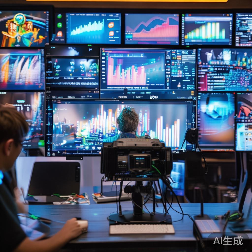 直播获客，从零开始打造你的流量矩阵 - 快讯网 - 分享生活资讯热点话题综合门户网www.gaotongwang.com