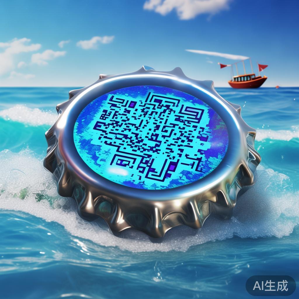 海之蓝瓶盖二维码红包怎么领取? - 快讯网 - 分享生活资讯热点话题综合门户网www.gaotongwang.com