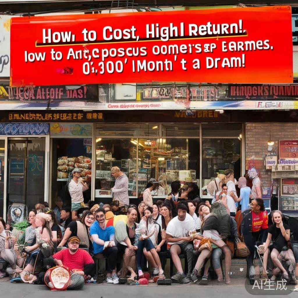 低成本高回报!同城外卖店如何精准获客,月入过万不是梦! - 快讯网 - 分享生活资讯热点话题综合门户网www.gaotongwang.com
